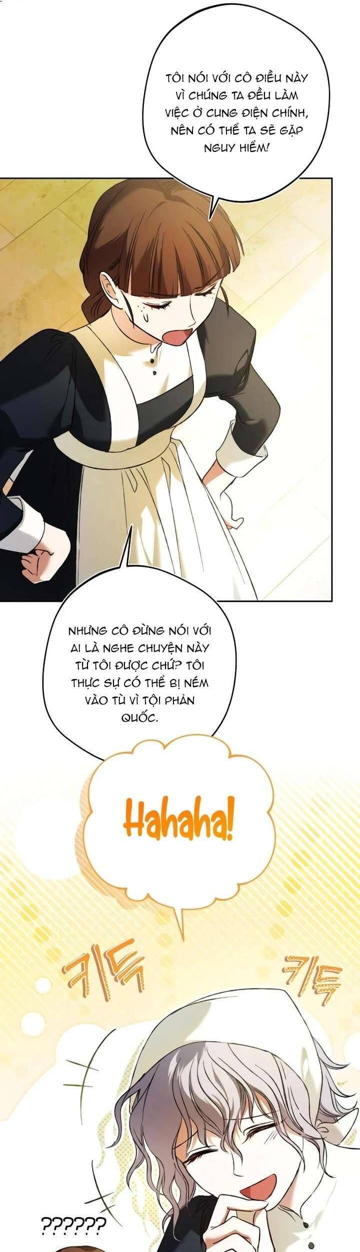 Bạo Chúa Độc Ác Trở Lại - chap21 - Trang 19